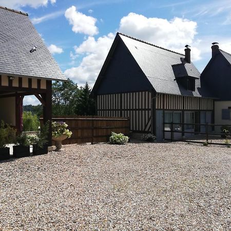 Gite De Charme A La Cour Saint-Jean Vieux-Bourg Екстериор снимка